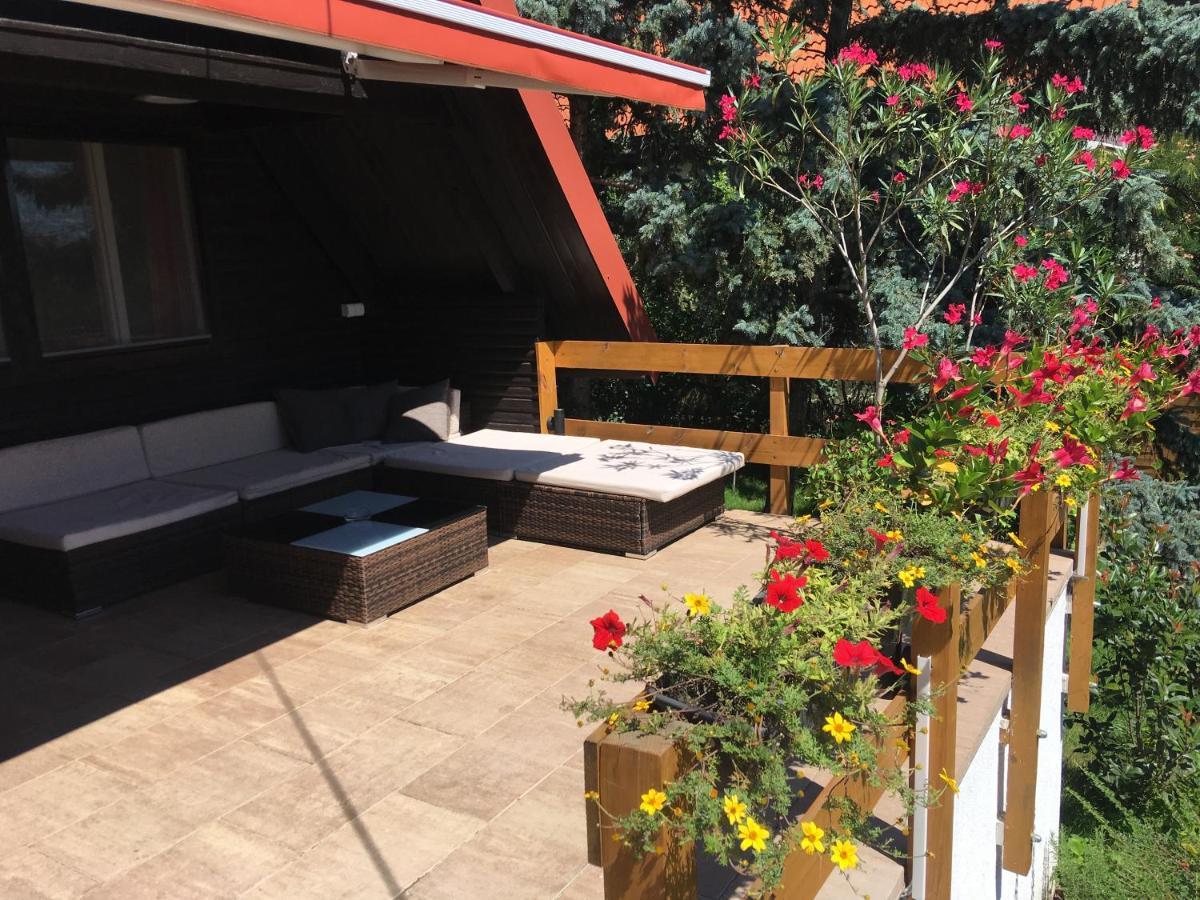 Wooden Apartman Premium Jacuzzival Alsóörs Zewnętrze zdjęcie