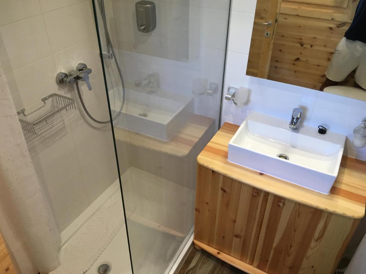 Wooden Apartman Premium Jacuzzival Alsóörs Zewnętrze zdjęcie