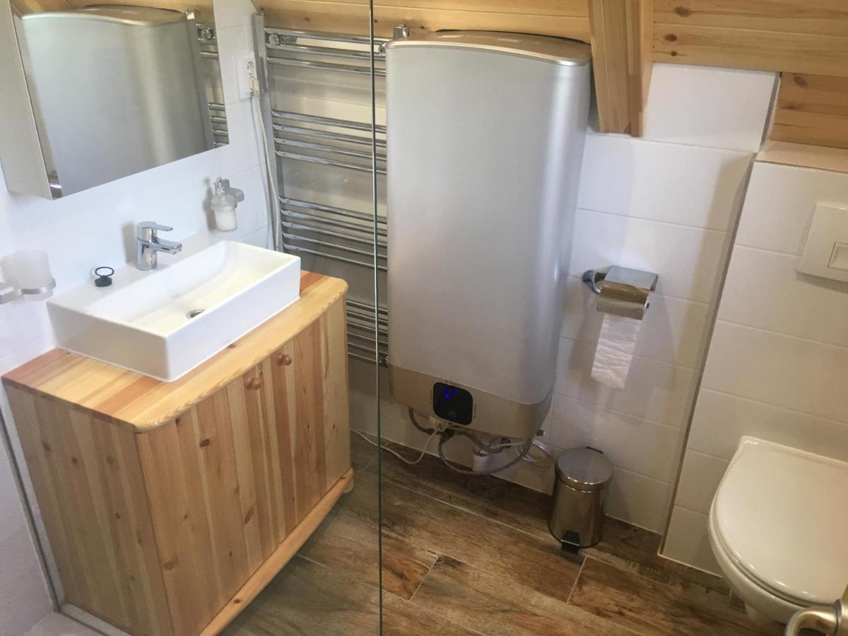 Wooden Apartman Premium Jacuzzival Alsóörs Zewnętrze zdjęcie