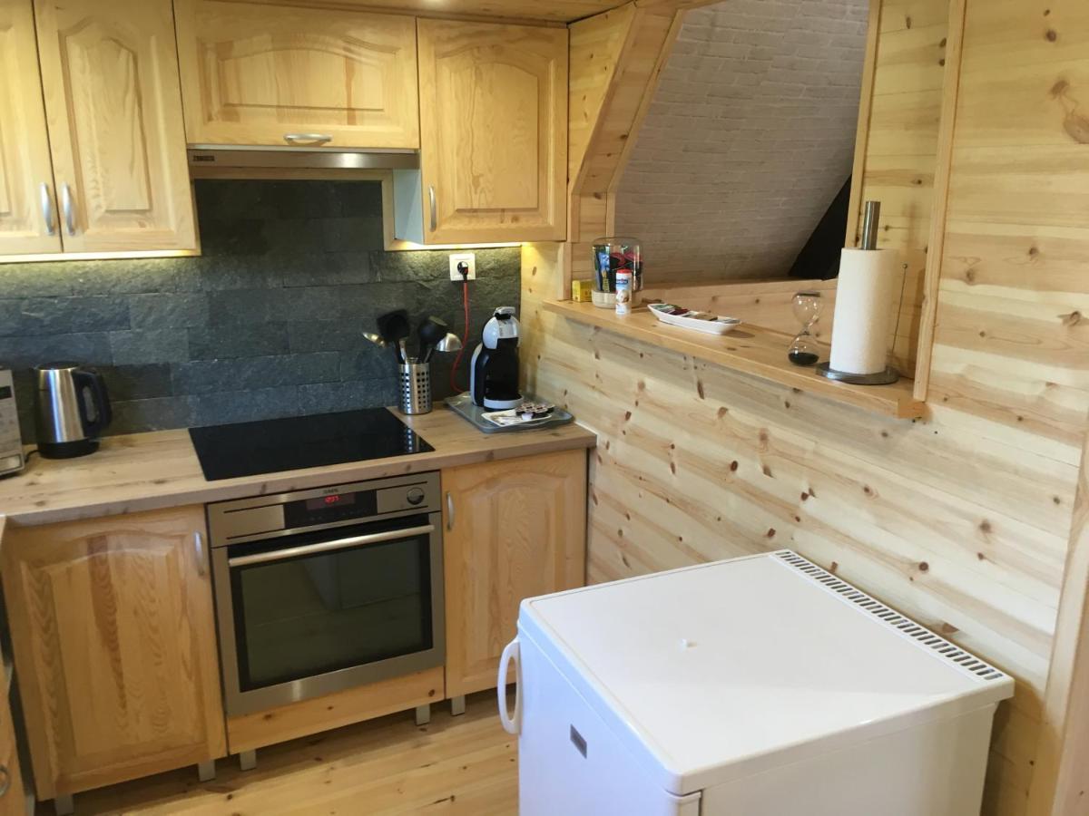 Wooden Apartman Premium Jacuzzival Alsóörs Zewnętrze zdjęcie